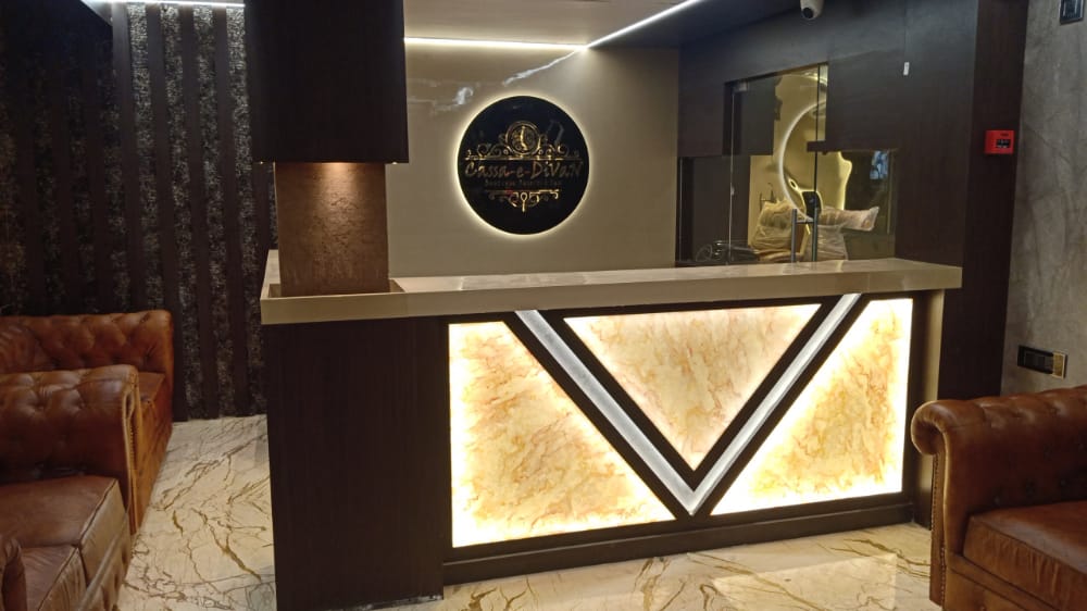 DIVAN CLARKS INN GOA